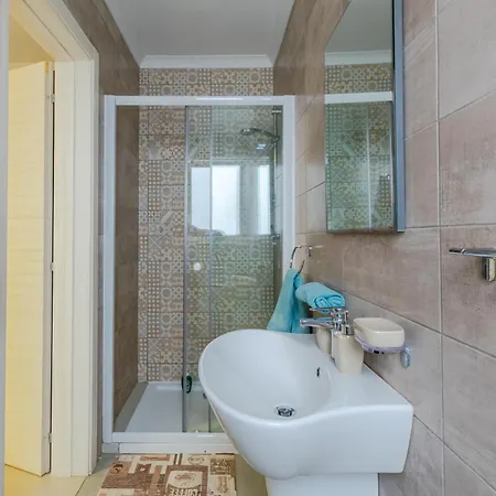 Spacious Brand New Hc Balcony 3 Bdr 2 Bth Bugibba Σεντ Πόλς Μπέι