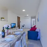 Апартаменты Spacious Brand New Hc Balcony 3 Bdr 2 Bth Bugibba Сент-Полс-Бей