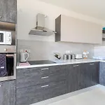 Апартаменты Spacious Brand New Hc Balcony 3 Bdr 2 Bth Bugibba