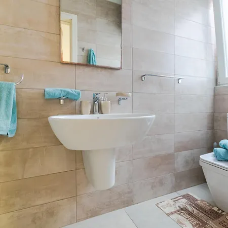 Apartment Spacious Brand New Hc Balcony 3 Bdr 2 Bth Bugibba St. Paul's Bay