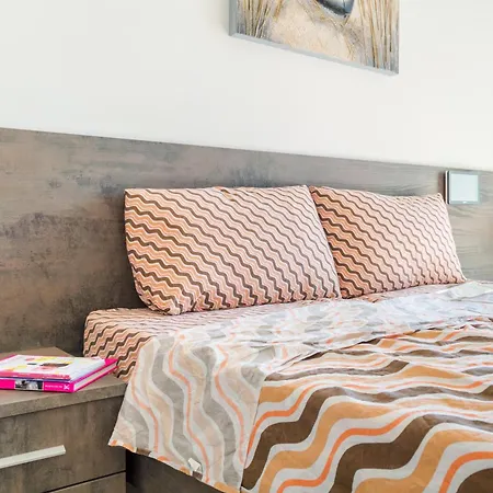 Apartment Spacious Brand New Hc Balcony 3 Bdr 2 Bth Bugibba St. Paul's Bay