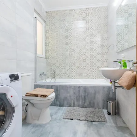 Daire Spacious Brand New Hb Balcony 3 Bdr 2 Bth Bugibba St. Paul's Bay