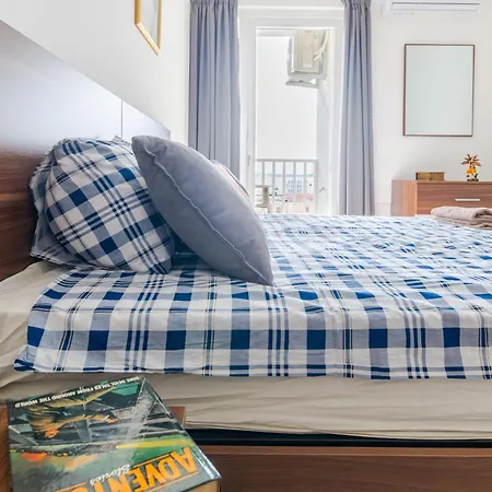 Daire Spacious Brand New Hb Balcony 3 Bdr 2 Bth Bugibba