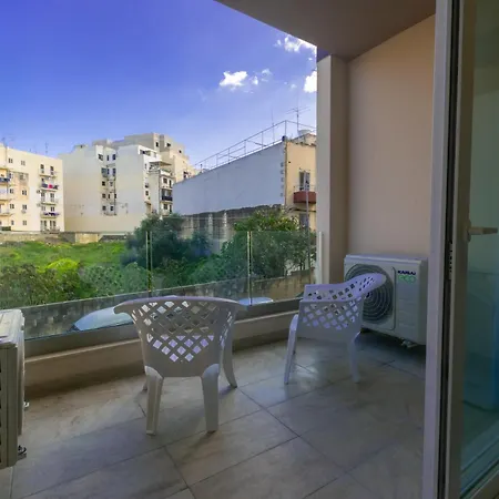 Spacious Brand New Hb Balcony 3 Bdr 2 Bth Bugibba *