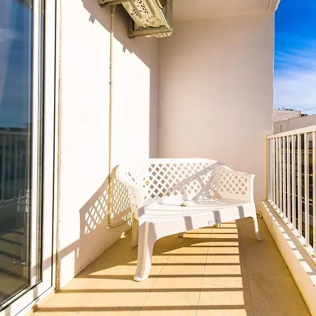Daire Spacious Brand New Hb Balcony 3 Bdr 2 Bth Bugibba