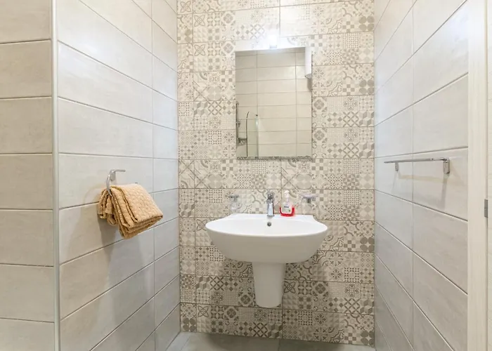 Spacious Brand New Hc Balcony 3 Bdr 2 Bth Bugibba * St. Paul's Bay