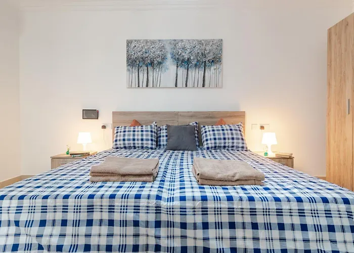 Spacious Brand New Hc Balcony 3 Bdr 2 Bth Bugibba