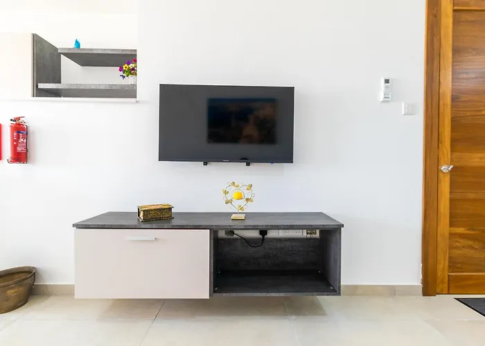 Spacious Brand New Hc Balcony 3 Bdr 2 Bth Bugibba *