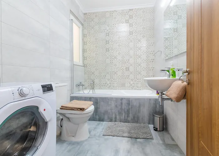 Apartment Spacious Brand New Hc Balcony 3 Bdr 2 Bth Bugibba St. Paul's Bay