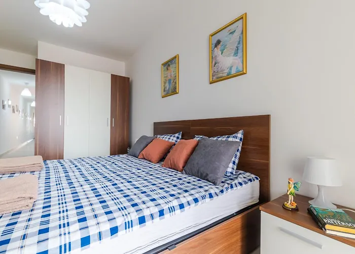 Spacious Brand New Hc Balcony 3 Bdr 2 Bth Bugibba St. Paul's Bay