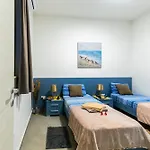Apartment Spacious Brand New Hc Balcony 3 Bdr 2 Bth Bugibba *