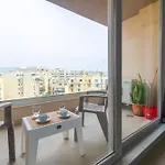 Spacious Brand New Hc Balcony 3 Bdr 2 Bth Bugibba