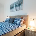 Spacious Brand New Hc Balcony 3 Bdr 2 Bth Bugibba Apartment *